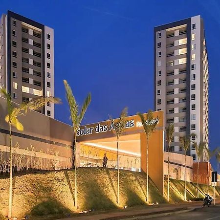 Apartamento Olimpia Solar Das Aguas エクステリア 写真