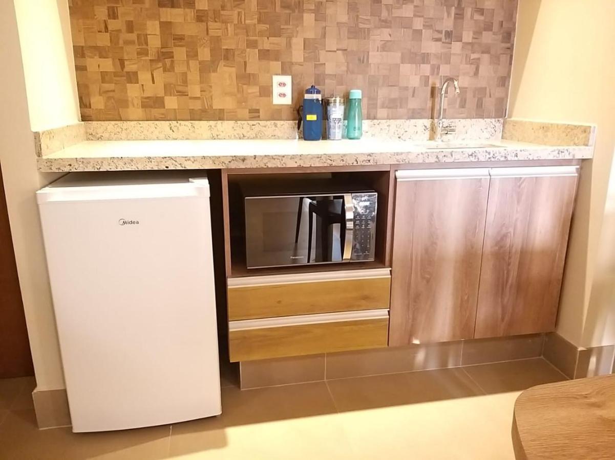 Apartamento Olimpia Solar Das Aguas エクステリア 写真
