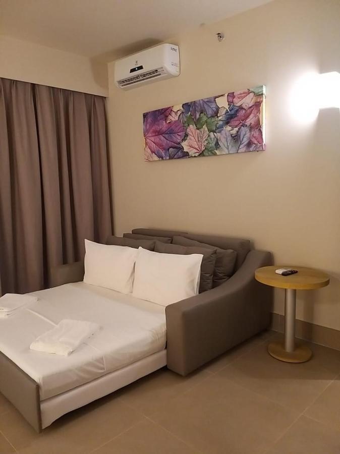 Apartamento Olimpia Solar Das Aguas エクステリア 写真