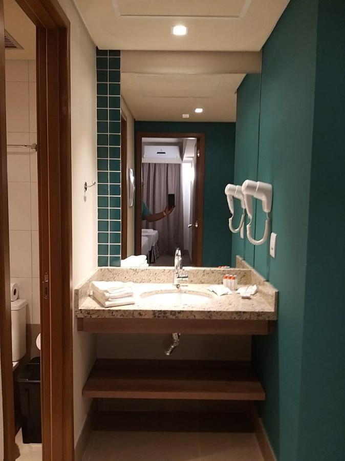 Apartamento Olimpia Solar Das Aguas エクステリア 写真