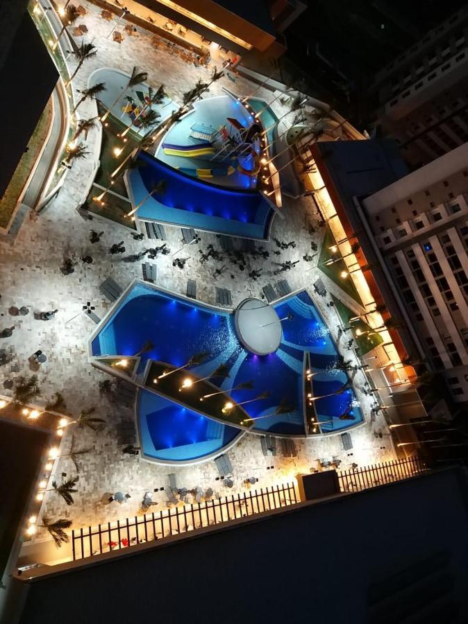 Apartamento Olimpia Solar Das Aguas エクステリア 写真